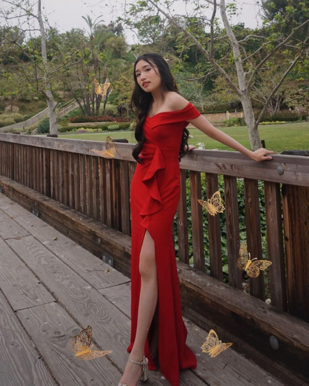 Jenny Huỳnh, Chao: Học giỏi ngang nhau, xinh đẹp, nhưng hơn nhau 1 điều này! - Hình 7