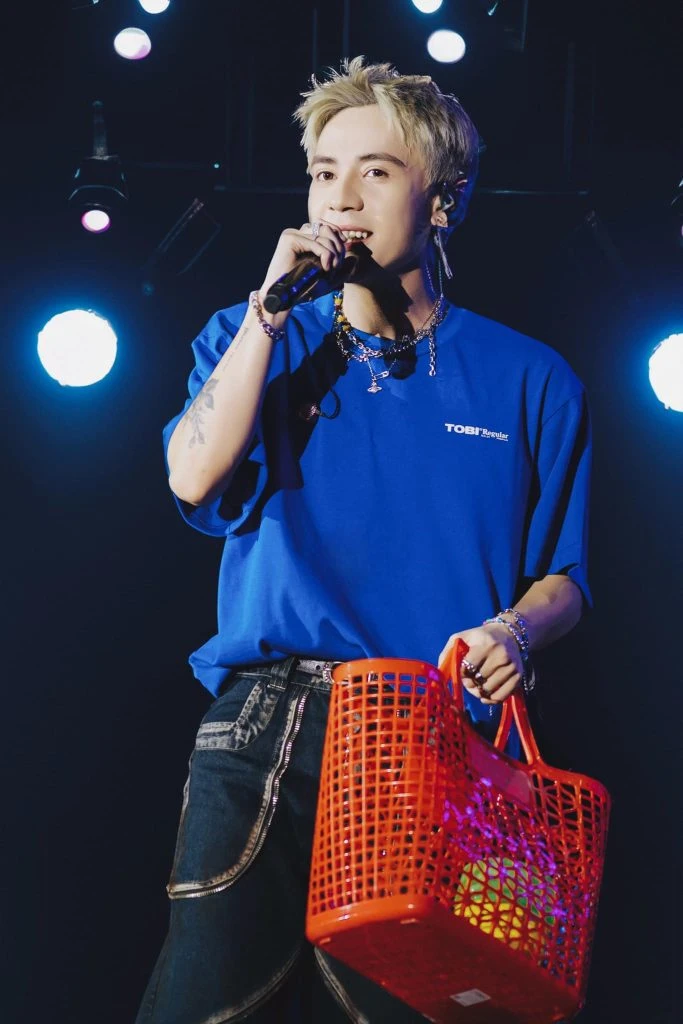 Quang Hùng Master D chạnh lòng kể về thời còn hát hội chợ, bể show lấy 50k - Hình 5