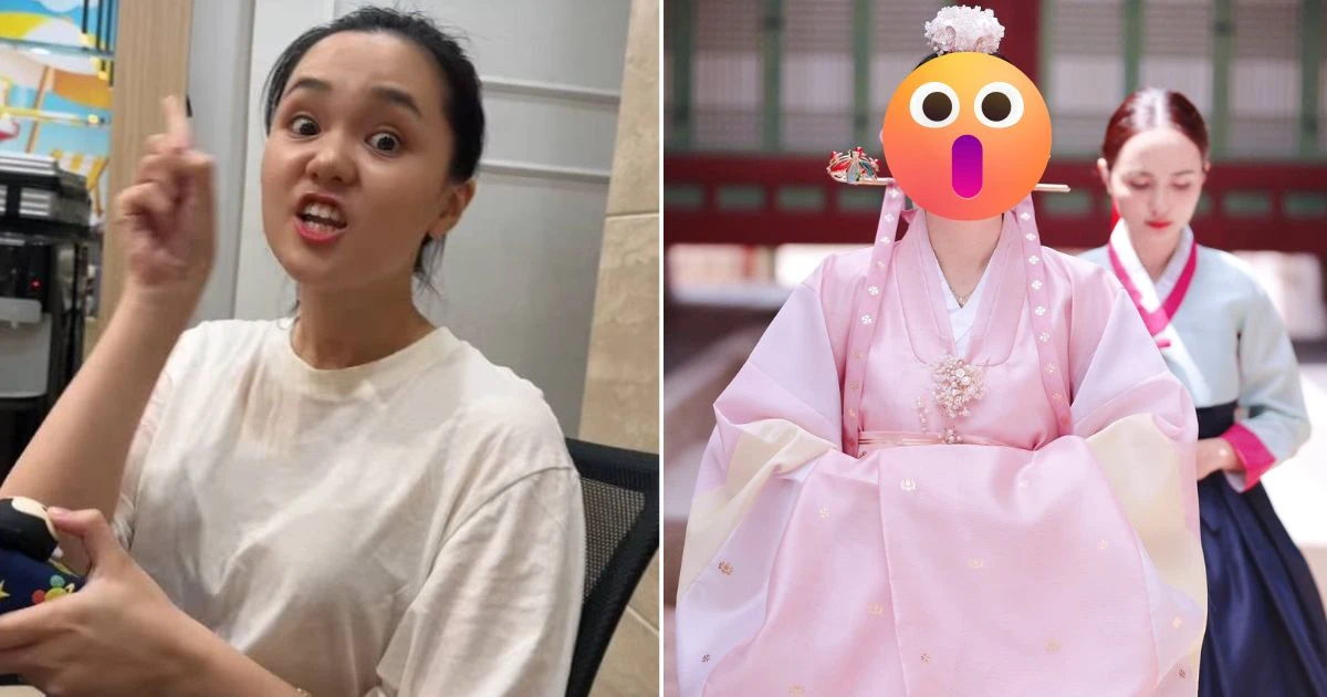 Vợ Duy Mạnh bị gièm pha như cái bang, sang Hàn nhập cung làm phi tần visual bén? - Hình 8