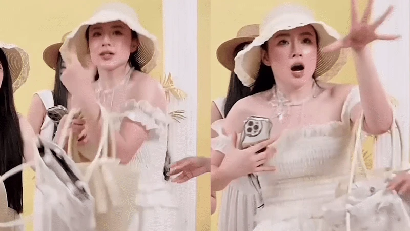 Chuyện bất ổn gì đã xảy ra với Angela Phương Trinh? - Hình 3