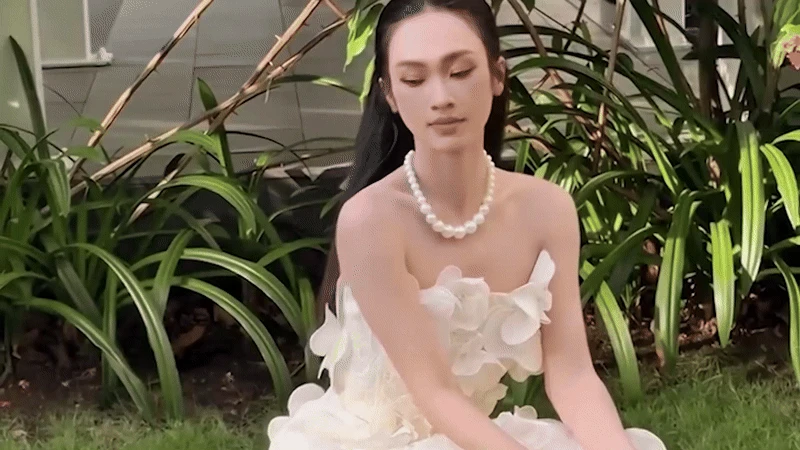 Á hậu Vbiz vướng tin hẹn hò đồng giới đã bí mật kết hôn? - Hình 1