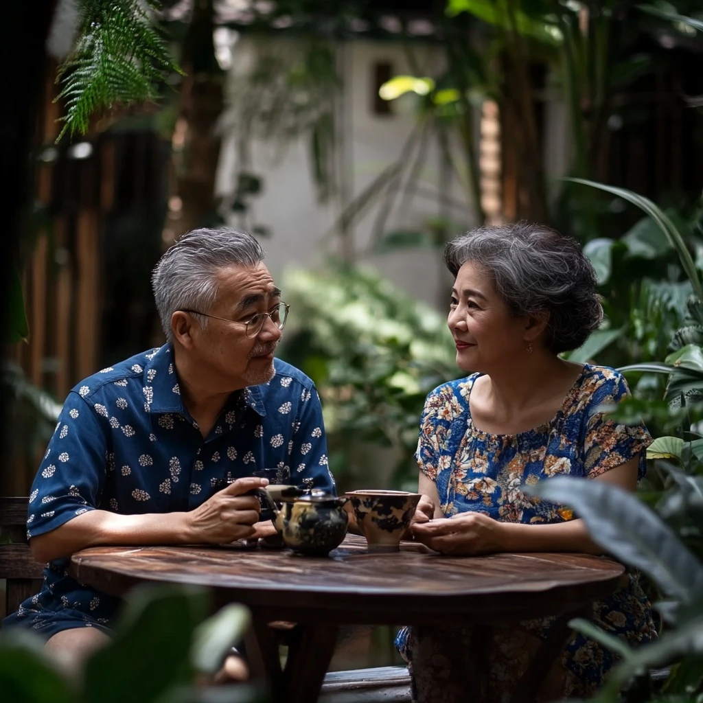 Độc lạ đám cưới 1975: cựu QN định tình bằng dụng cụ làm nông, kết bất ngờ - Hình 2