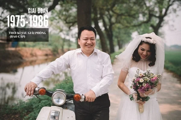Độc lạ đám cưới 1975: cựu QN định tình bằng dụng cụ làm nông, kết bất ngờ - Hình 7
