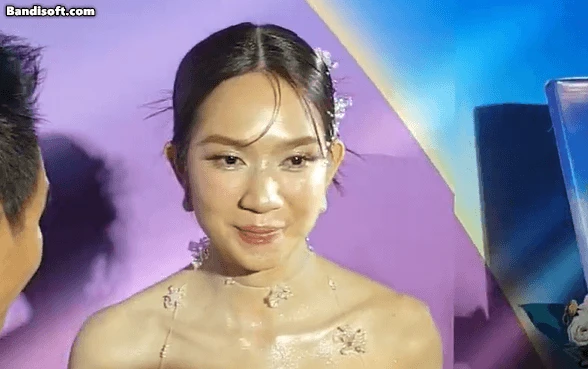 Minh Hà 40 tuổ.i vẫn trẻ đẹp ngỡ ngàng qua camera thường: 1 khoảnh khắc bóc trần tình cảm của Lý Hải với bà xã - Hình 1