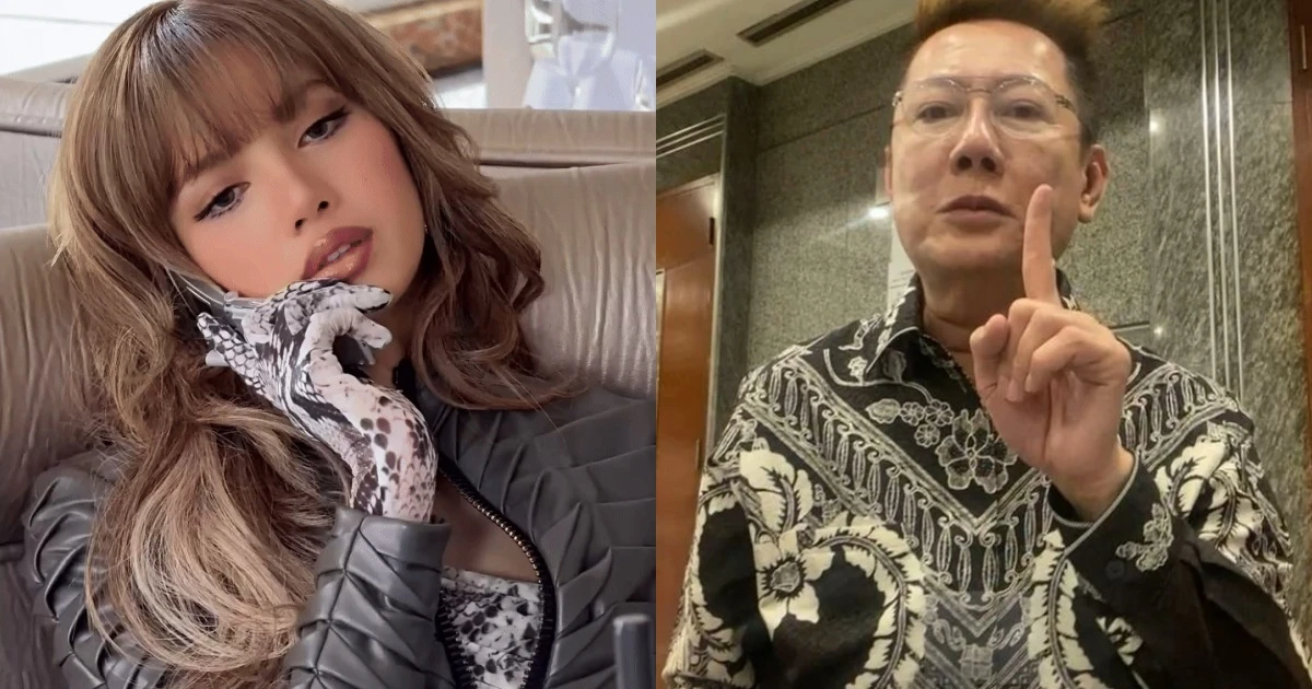 Mr Nawat mời Lisa diễn Miss Universe 2025, ê chề vì bị từ chối thẳng mặt - Hình 6