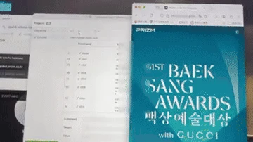 Nóng: Hyeri, IU và mỹ nhân Cõng Anh Mà Chạy bị tố gian lận tại Baeksang! - Hình 2