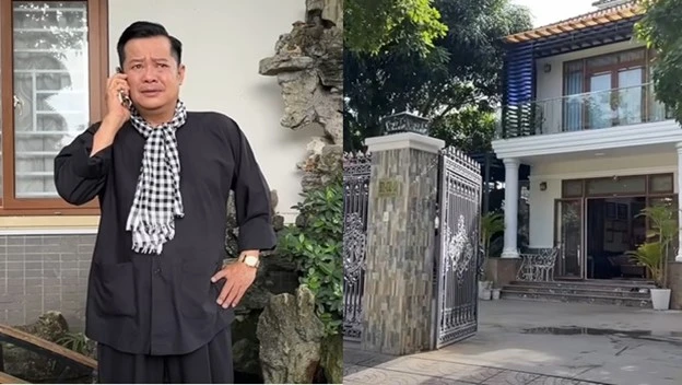 NSND Thanh Nam: Tía Mai Phương, xuất thân nhà nông, U70 ở biệt thự 1000m2 - Hình 9