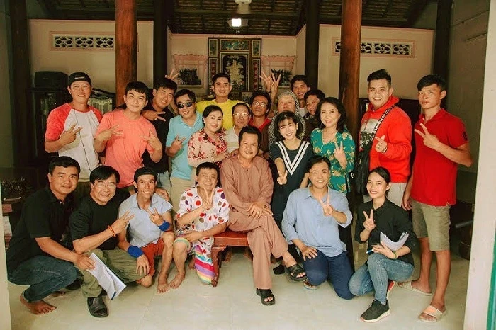 NSND Thanh Nam: Tía Mai Phương, xuất thân nhà nông, U70 ở biệt thự 1000m2 - Hình 5