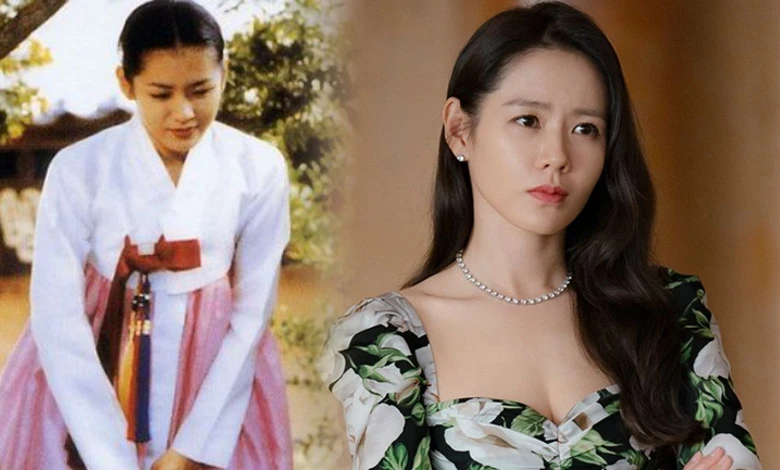 Son Ye Jin Quốc bảo nhan sắc xứ Hàn, 3 năm cưới chồng, sinh con lột xác cỡ nào - Hình 6