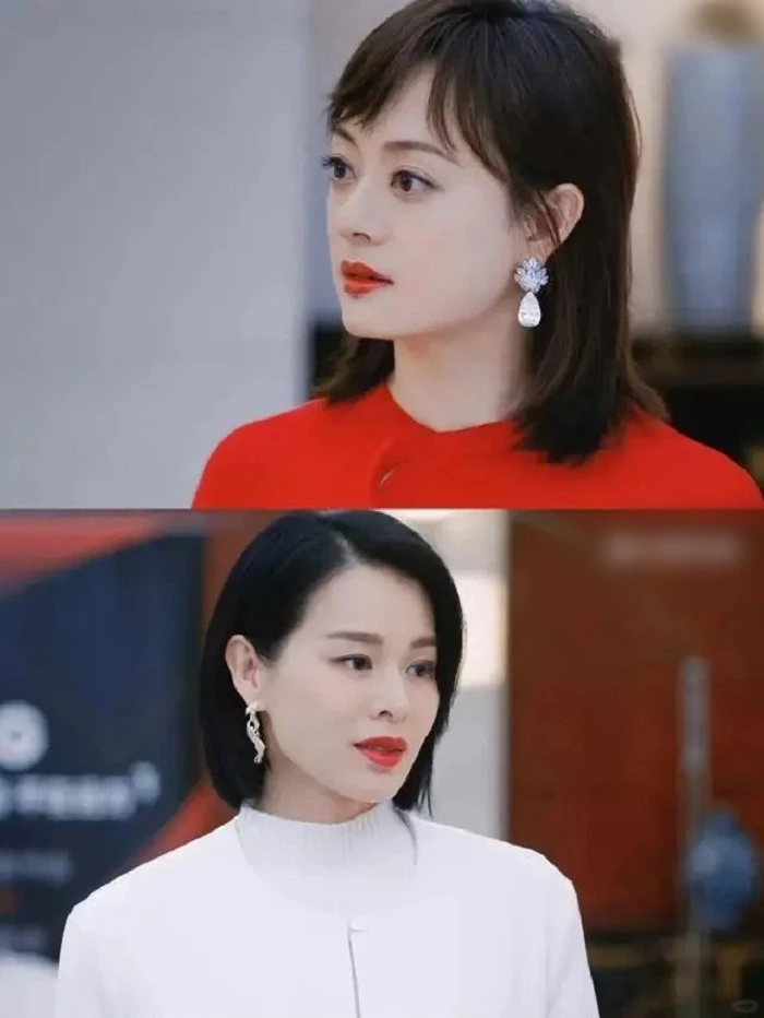 Tôn Lệ làm nền cho tình địch, lép vế trước nữ phụ U50, gây hoạ cho phim mới - Hình 3