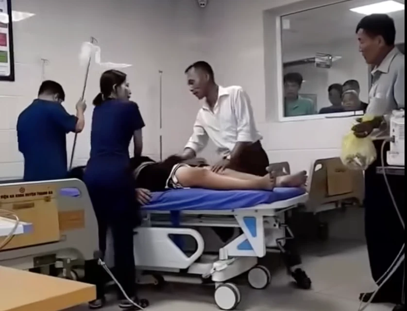 Vụ BS cấp cứu bị người nhà tung cước: dư luận bức xúc, tổng hợp tư liệu gửi CA - Hình 2