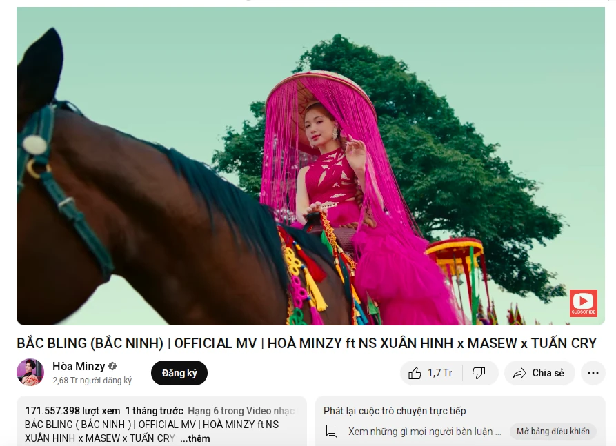 Hoà Minzy kêu gọi dọn rác ở diễu binh, đáp trả khi bị nói làm màu, CĐM hả hê - Hình 6