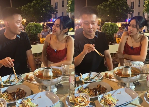 Tình tin đồn Quang Linh thức trắng chờ xem diễu binh, chốt lấy chồng Việt - Hình 6