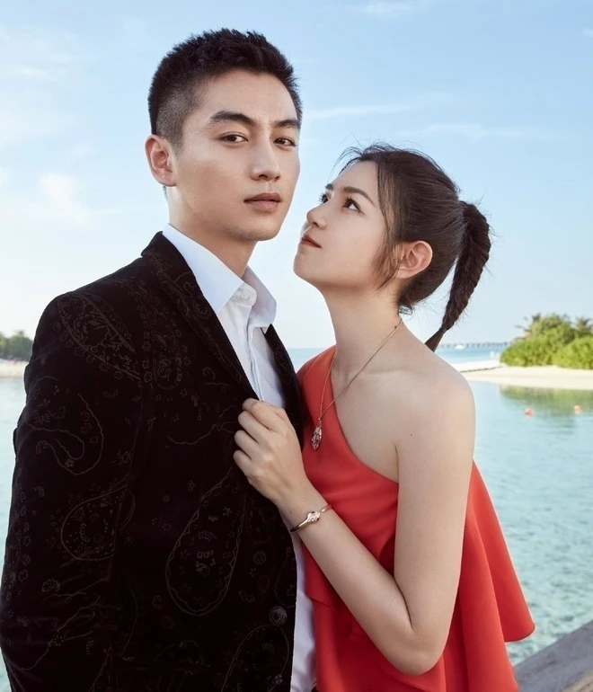 Trần Hiểu mượn Lưu Diệc Phi khịa vợ cũ giữa tin đồn đối phương có bồ mới - Hình 7