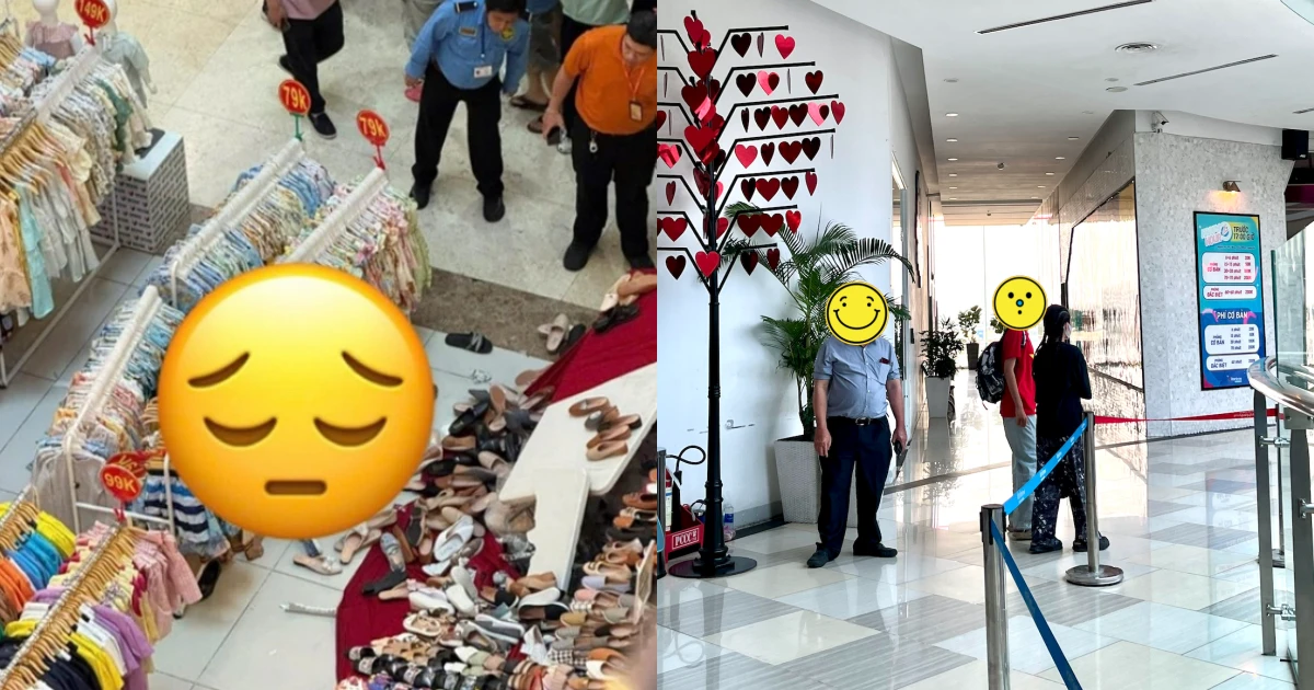 Vụ Vạn Hạnh Mall: Người mất chưa yên, khách đến hiện trường làm điều khó ngờ - Hình 10