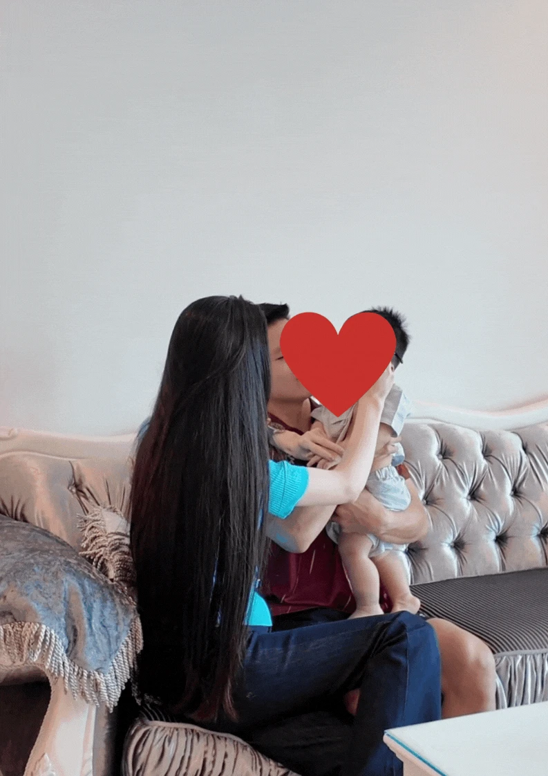 Cách Chu Thanh Huyền chắn bão drama: Xả content Quang Hải và cậu quý tử, không lộ mặt cũng dễ dàng lấy lại thiện cảm - Hình 3
