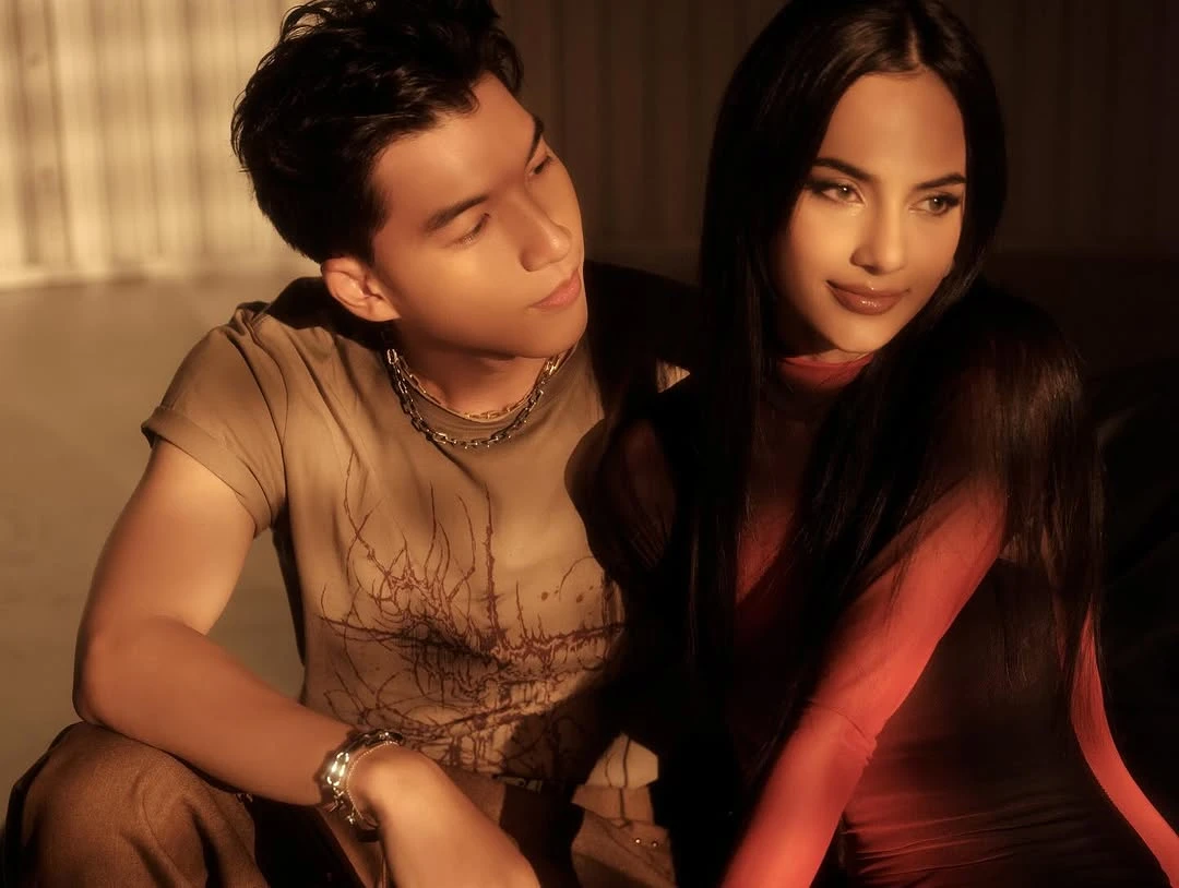 Emma Lê nàng thơ thâu tóm 3 sao đỉnh lưu Vbiz, phản HIEUTHUHAI là ai? - Hình 3