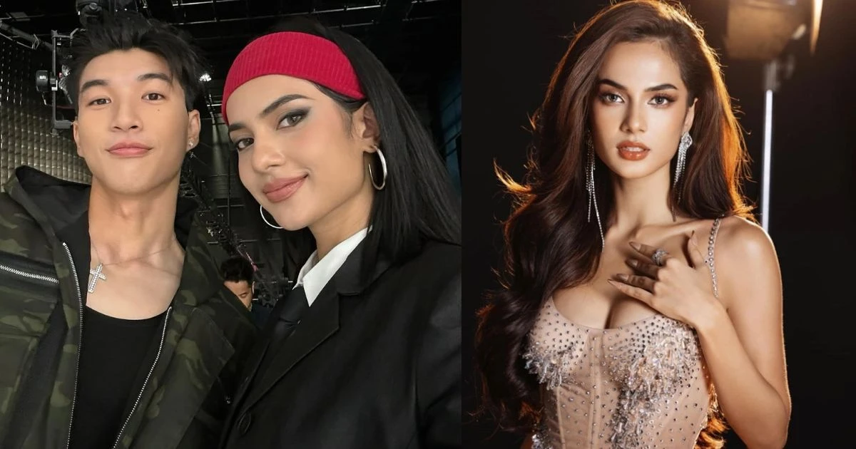 Emma Lê nàng thơ thâu tóm 3 sao đỉnh lưu Vbiz, phản HIEUTHUHAI là ai? - Hình 13