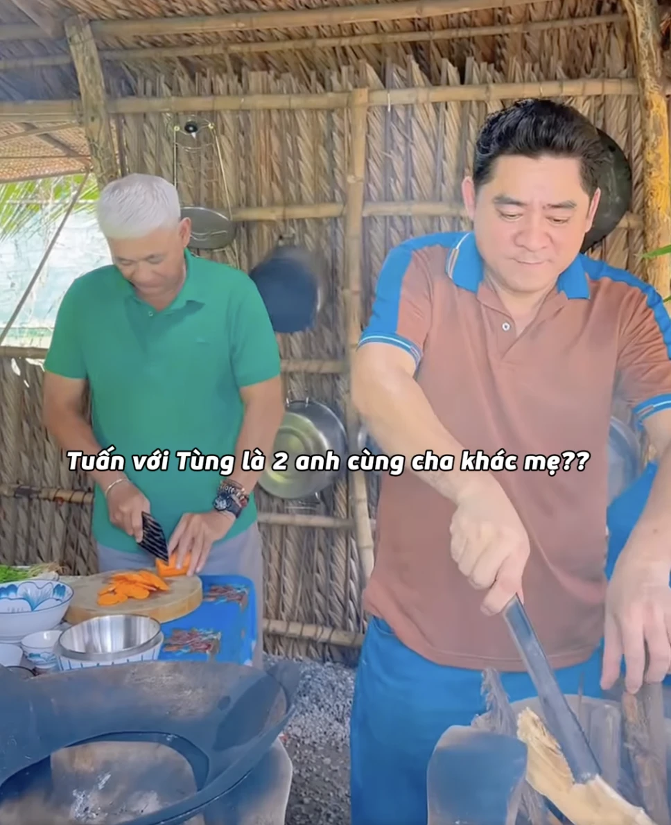 Huỳnh Anh Tuấn hé lộ sự thật là anh em cùng cha khác mẹ với một sao nam đình đám? - Hình 3