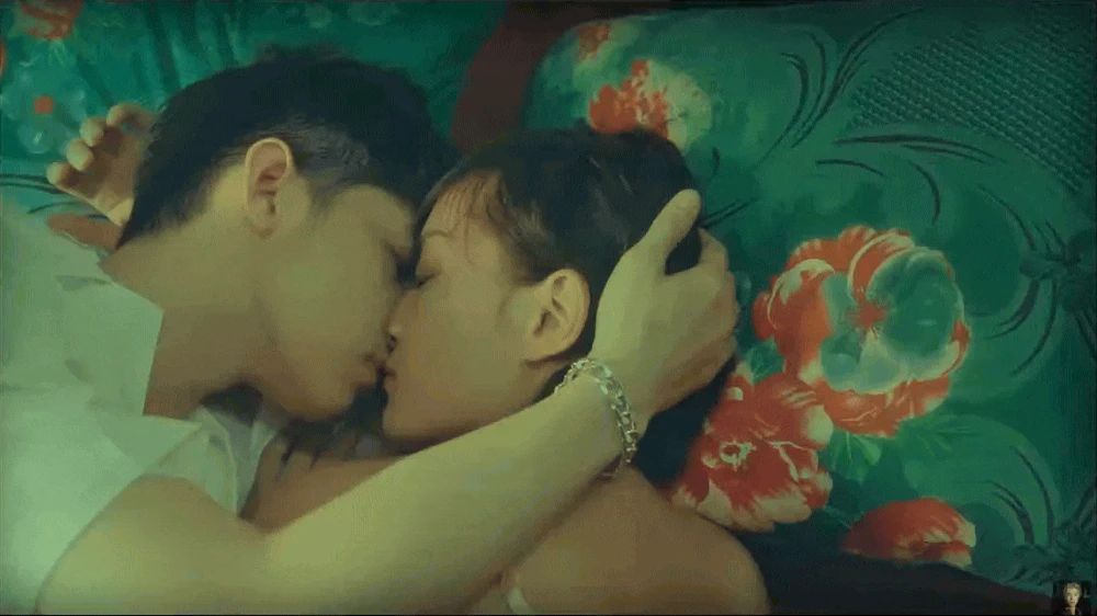 Mỹ nhân phim Địa Đạo: Từng là nàng thơ của Sơn Tùng M-TP, có nụ hôn nóng bỏng với Noo Phước Thịnh - Hình 4