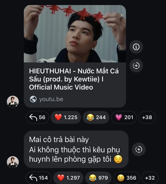 Negav bị HIEUTHUHAI cho leo cây, ê chề dầm mưa, Pháp Kiều đánh úp rạng sáng - Hình 5