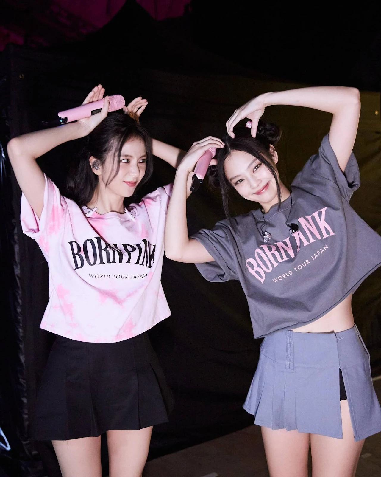 Rosé trừng mắt với Jisoo, vũ đạo earthquake chưa thẩm, tương tác thảm họa? - Hình 7