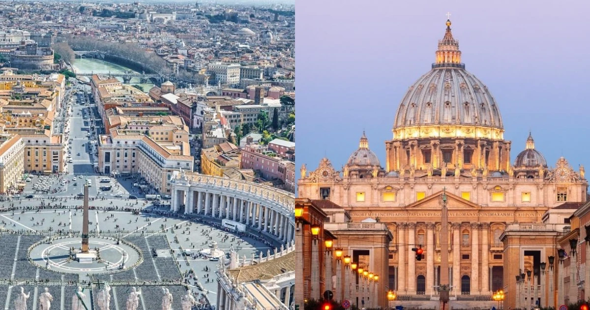 Vatican: Nhỏ nhất thế giới, dân số chưa đến nghìn người nhưng cực nhiều thú vị - Hình 9