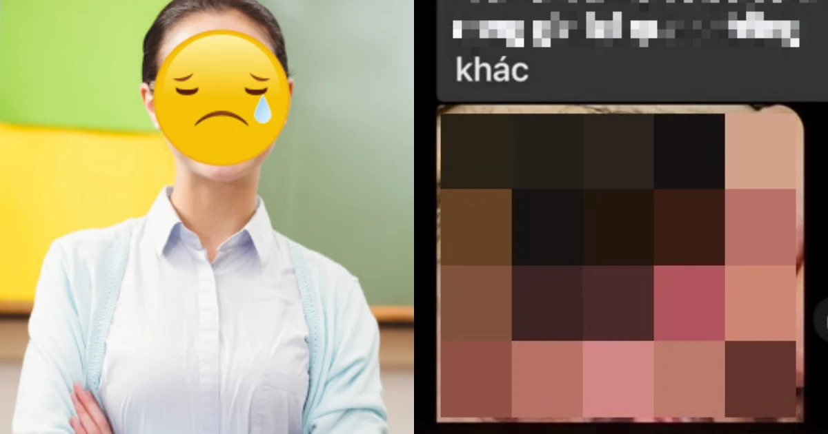 Vụ hiệu trưởng lộ ảnh, tin nhắn nhạy cảm: Phòng GD-ĐT vào cuộc, tiết lộ bất ngờ - Hình 7