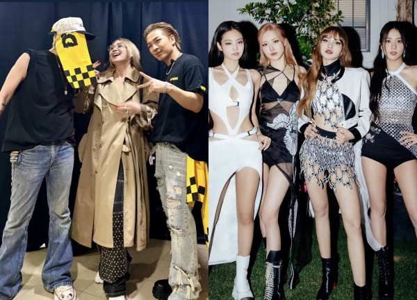 BLACKPINK gây tiếc nuối, 1 ông lớn công khai kiếm chuyện, Jisoo phát hành phim - Hình 2