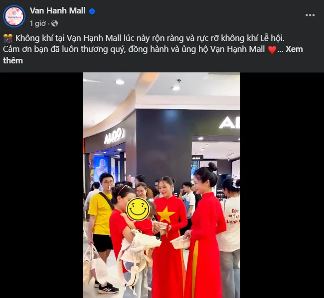 Ngọc Trinh làm điều đặc biệt cho Vạn Hạnh Mall, loạt nhãn hàng động thái khó ngờ - Hình 6