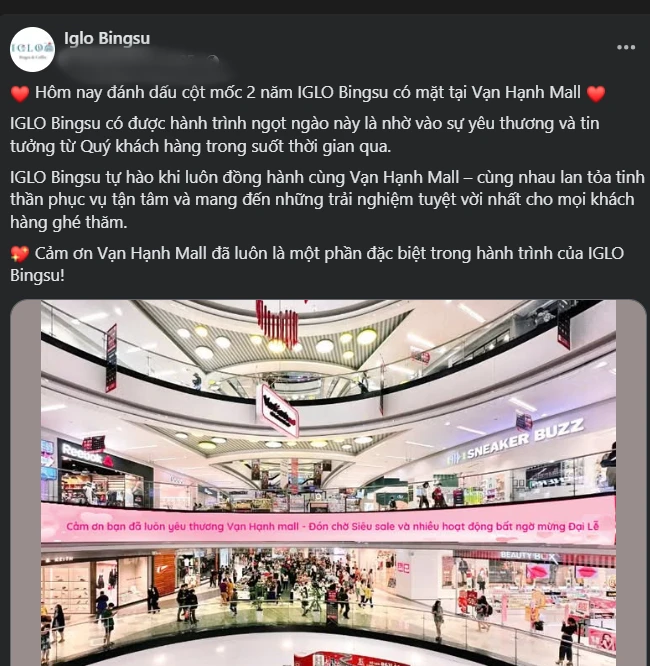 Ngọc Trinh làm điều đặc biệt cho Vạn Hạnh Mall, loạt nhãn hàng động thái khó ngờ - Hình 5