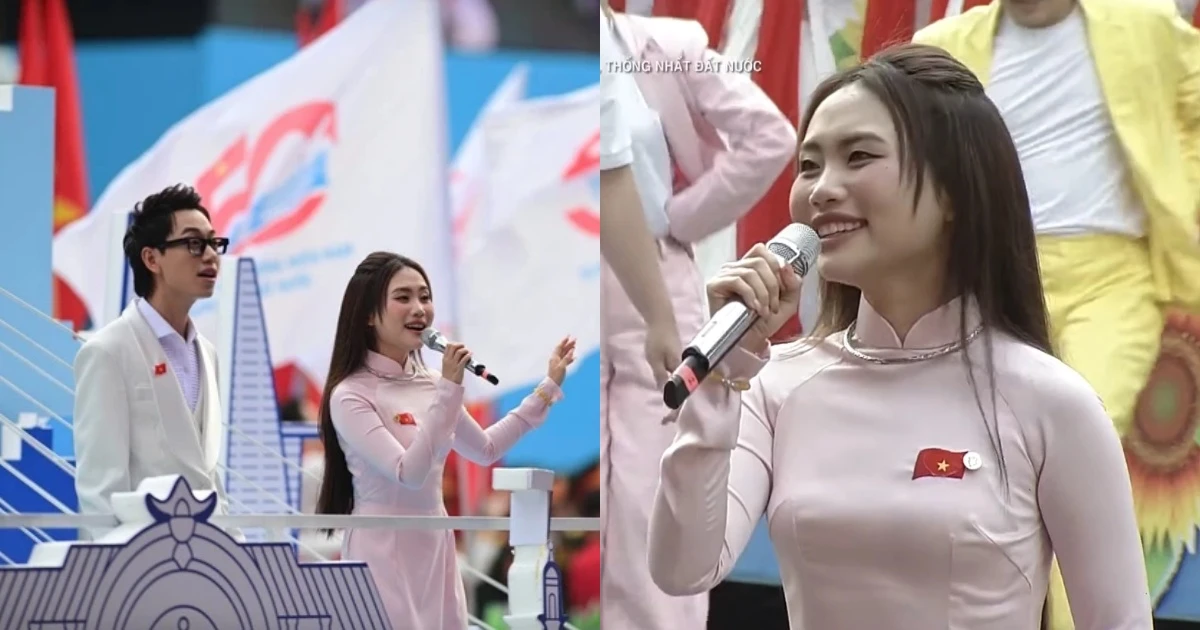 Phương Mỹ Chi tranh cãi vì diễn diễu binh nhưng không tổng duyệt, nhờ người thế? - Hình 7