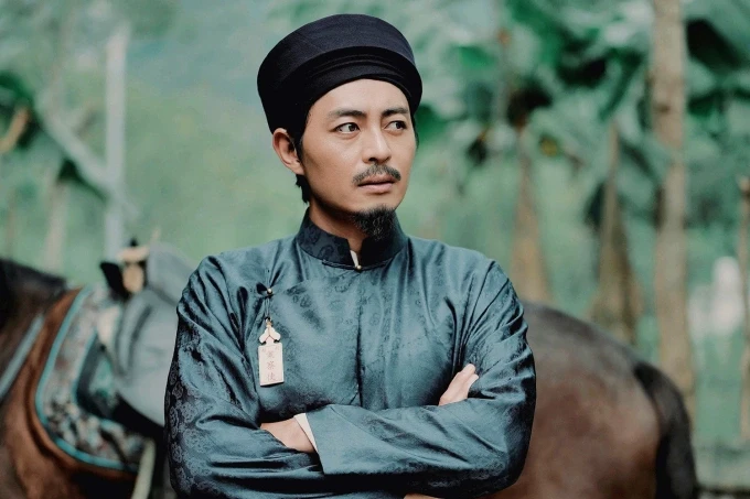 Thám tử Kiên Quốc Huy: Nam thân màn ảnh Việt, cưới vợ hơn 10 năm chưa có con - Hình 1