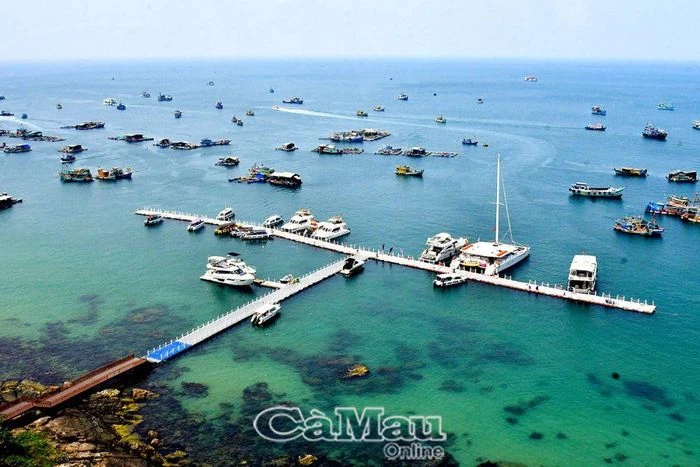 Chiêm ngưỡng hòn đảo đẹp thứ 2 thế giới - Hình 1