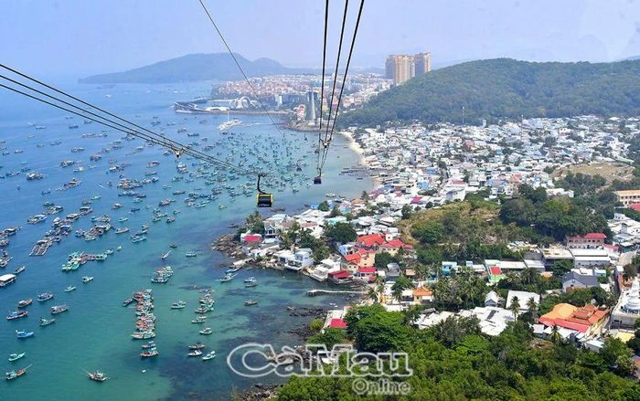 Chiêm ngưỡng hòn đảo đẹp thứ 2 thế giới - Hình 2