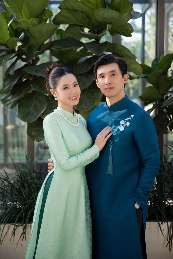 Cuộc sống như mơ của Midu sau khi cưới thiếu gia tập đoàn nhựa - Hình 2
