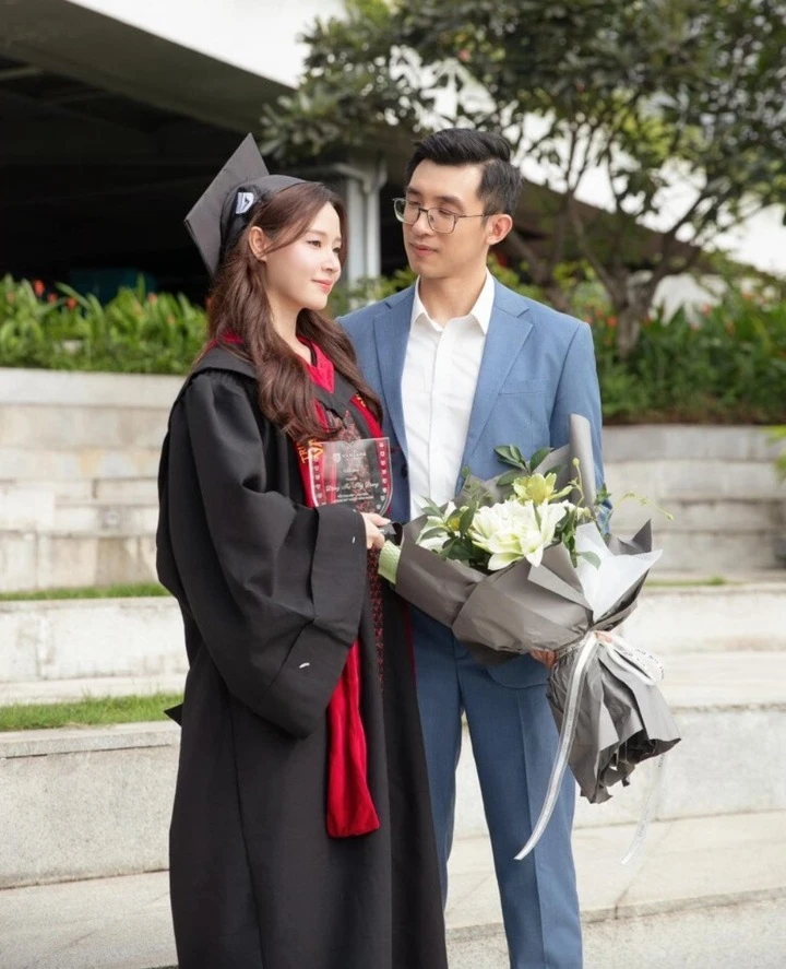 Cuộc sống như mơ của Midu sau khi cưới thiếu gia tập đoàn nhựa - Hình 6