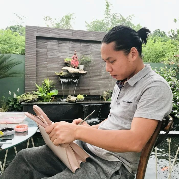 Giám đốc bỏ phố về ngoại ô Hà Nội, dành 6 năm làm khu vườn 3.500m2 trong mơ - Hình 6