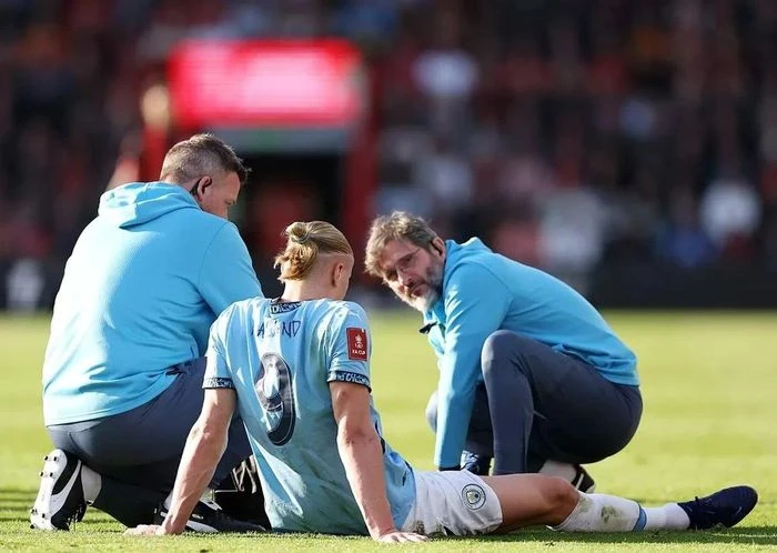 Haaland lần đầu lên tiếng sau thảm họa của Man City - Hình 2