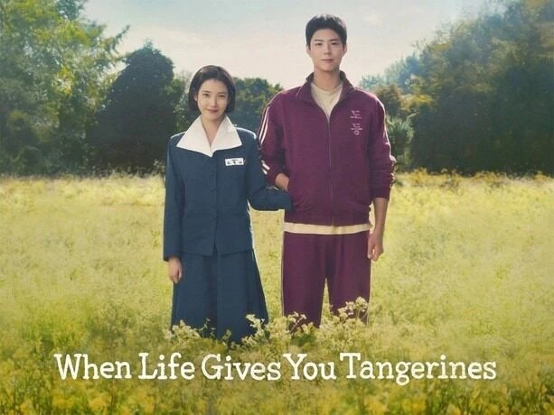 IU thay đổi quan điểm hôn nhân vì When Life Gives You Tangerines - Hình 1