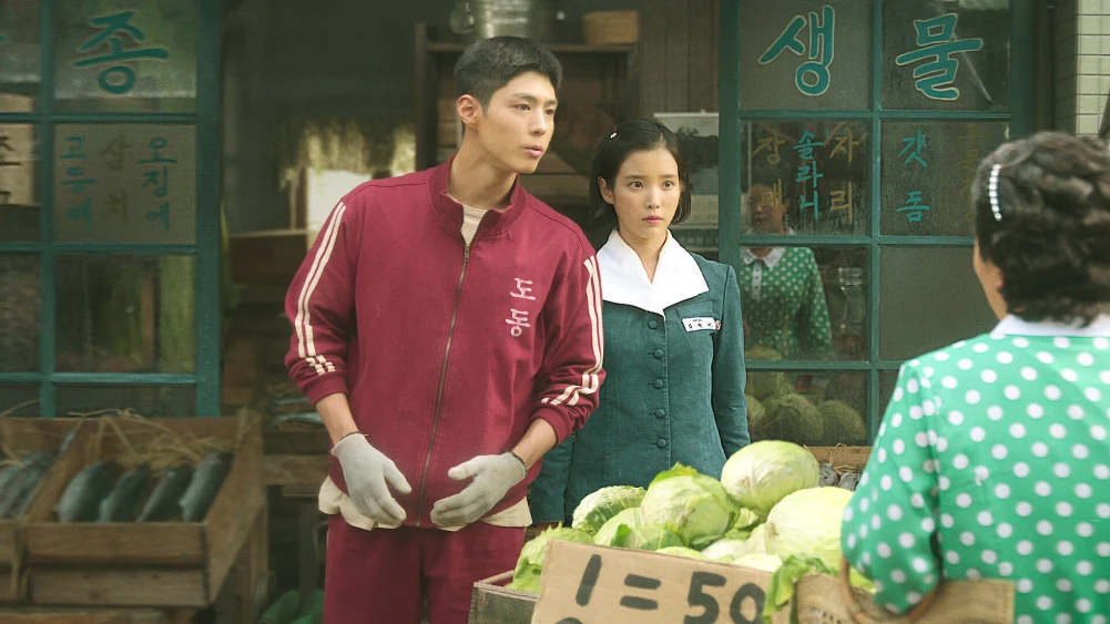 IU thay đổi quan điểm hôn nhân vì When Life Gives You Tangerines - Hình 3