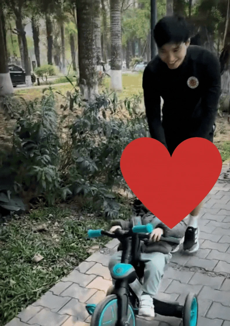 Khi tiểu thư Doãn Hải My hết hiền: Văn Hậu và con trai ăn luôn quy tắc bàn tay phải vì dám làm trái ý - Hình 1