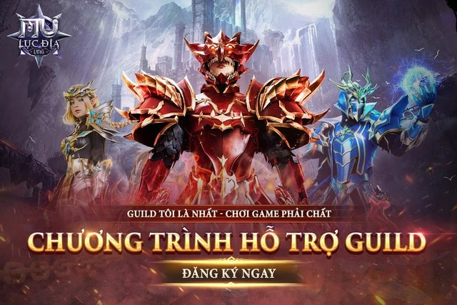 MU Lục Địa VNG chính thức ra mắt 03/04/2025, cơ hội nhận quà tặng trị giá hàng trăm triệu đồng - Hình 3
