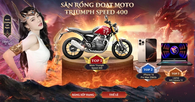 MU Lục Địa VNG chính thức ra mắt 03/04/2025, cơ hội nhận quà tặng trị giá hàng trăm triệu đồng - Hình 5