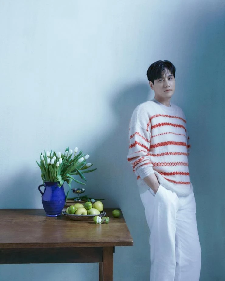 Người đàn ông tuyệt vời hơn cả Park Bo Gum và Kim Seon Ho ở Khi Cuộc Đời Cho Bạn Quả Quýt - Hình 2