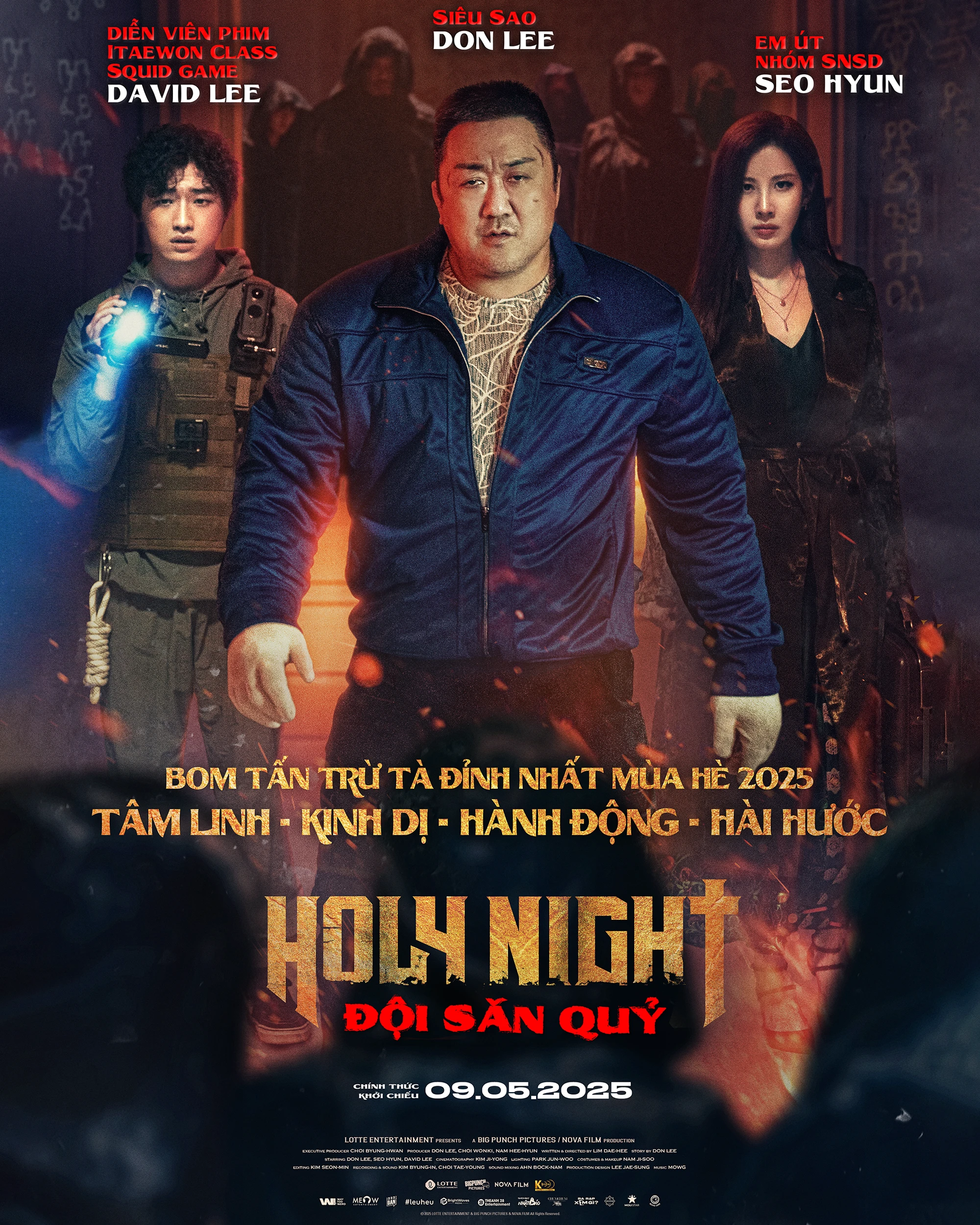 Phim Hàn chưa chiếu đã khiến cõi mạng u mê: Nữ chính là mỹ nhân hoàn hảo tuyệt đối từ nhan sắc tới body - Hình 1