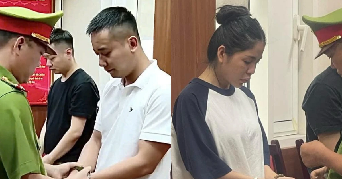 Quang Linh - Hằng Du Mục bị bắt, có thể ngồi tù 5 năm, công an tìm người bị hại - Hình 8