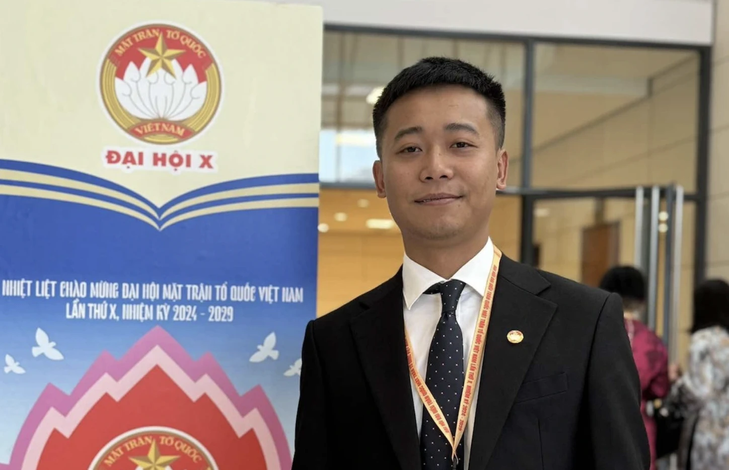 Quang Linh Vlogs thôi làm Ủy viên Ủy ban Trung ương Mặt trận Tổ quốc VN - Hình 1