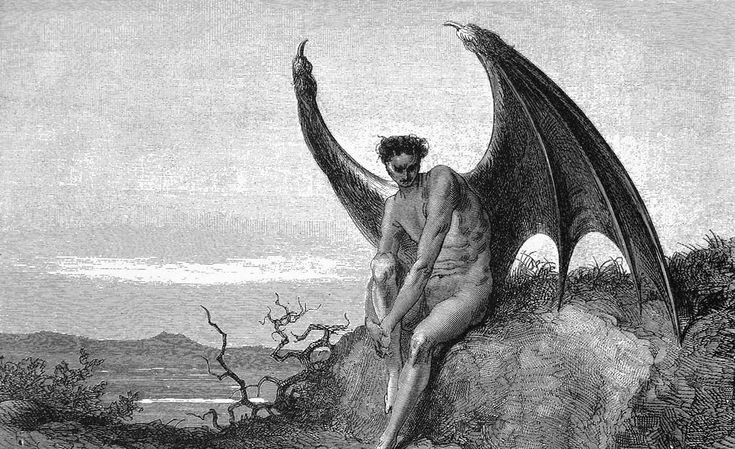 Sự thật rùng rợn ít ai biết về Quỷ Satan, từng có một nhạc sĩ tôn thờ, tin lời - Hình 7