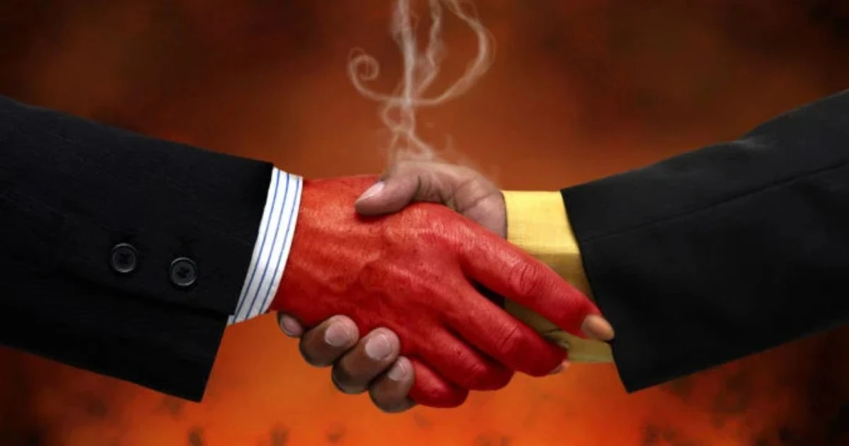 Sự thật rùng rợn ít ai biết về Quỷ Satan, từng có một nhạc sĩ tôn thờ, tin lời - Hình 10